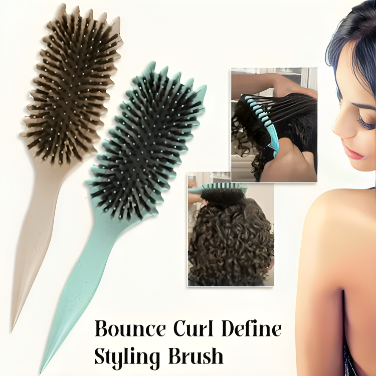 CurlDefine - curling brush