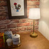 LedLampie™ - Wireless Table Lamp - LED Retro Fabric [Last Day Discount] 