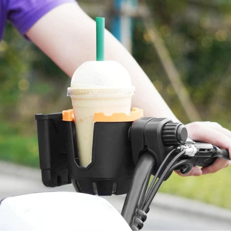 2-in-1 Universal Cup and Phone Holder 