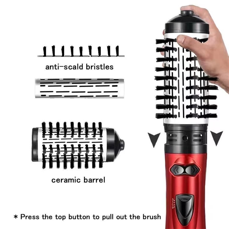 ProWave™ - Hot Air Styler and Rotating Hair Dryer! [Last Day Discount]