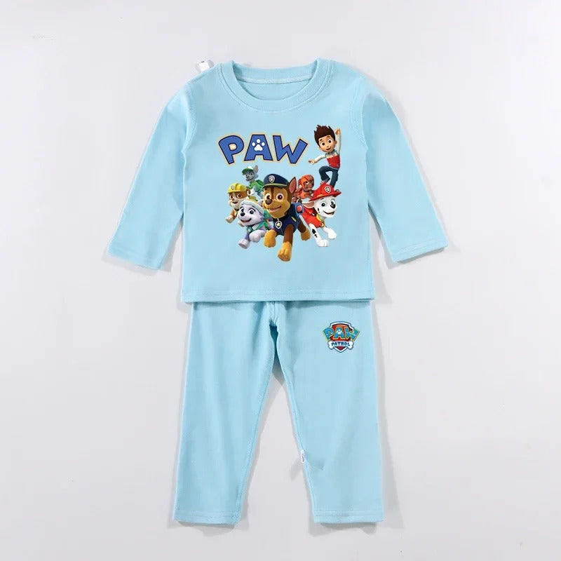 Paw Patrol Pajamas Set