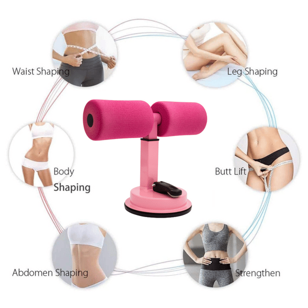 BackBuddy™ - Sit Up Assistant [Last Day Discount] 