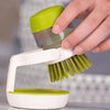 ScrubBrush™ - Soap Dispenser Hand Scrubber Brush [Last Day Discount]