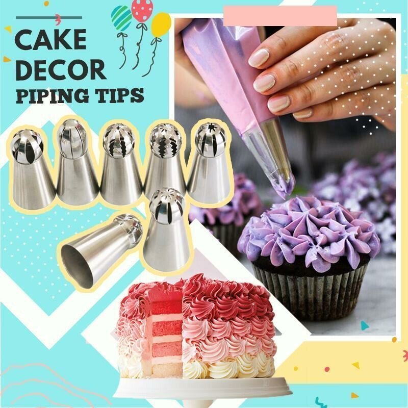 IcingGalore™ - Create Unique Cupcake Decorations [Last Day Discount]