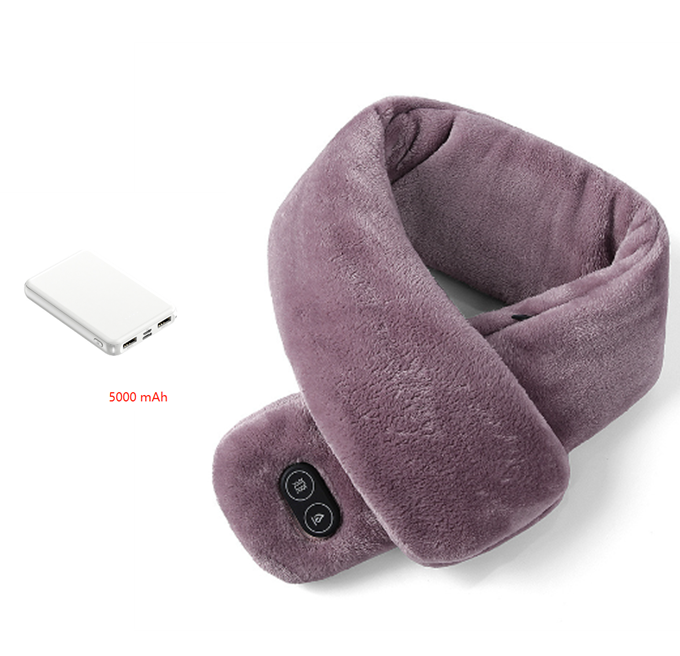 HeatScarf™ - USB Heating Scarf with Power Bank [Last Day Discount] 