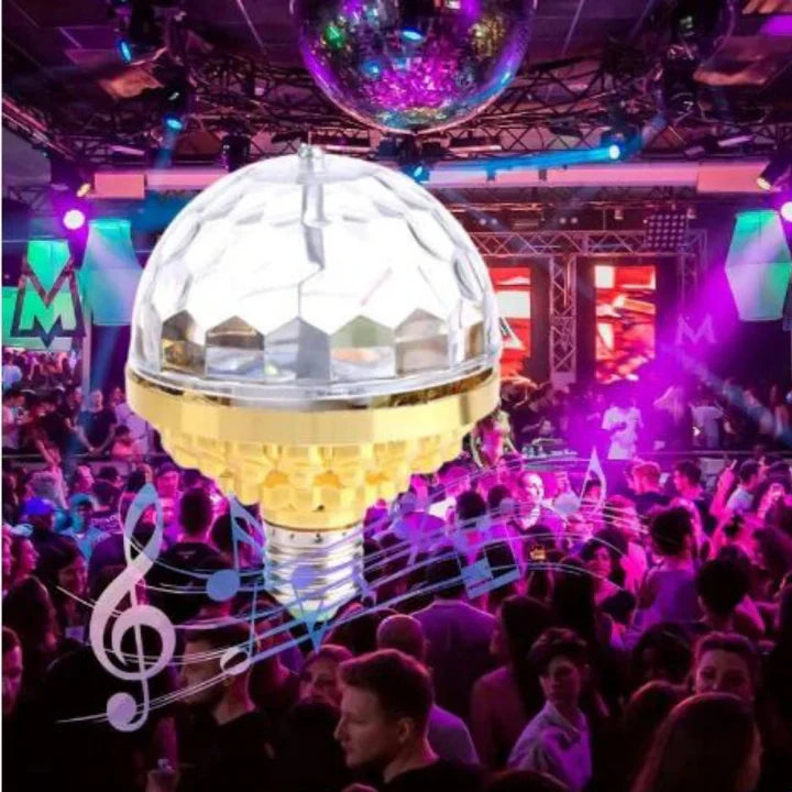 DiscoLed - Colorful Disco Light Ball