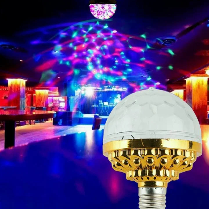 DiscoLed - Colorful Disco Light Ball