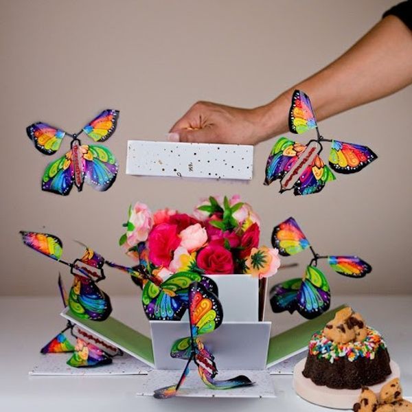 FlyButterfly - the gift you've been looking for!