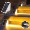 StepLights™ - LED stair lighting, solar and waterproof [Last day discount]