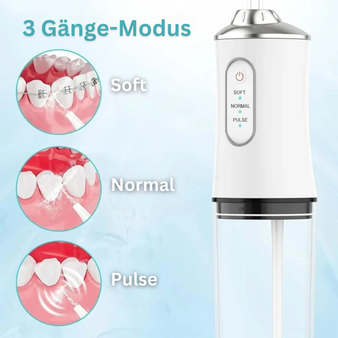 Portable Oral Irrigator™ Water Flosser for Dentists