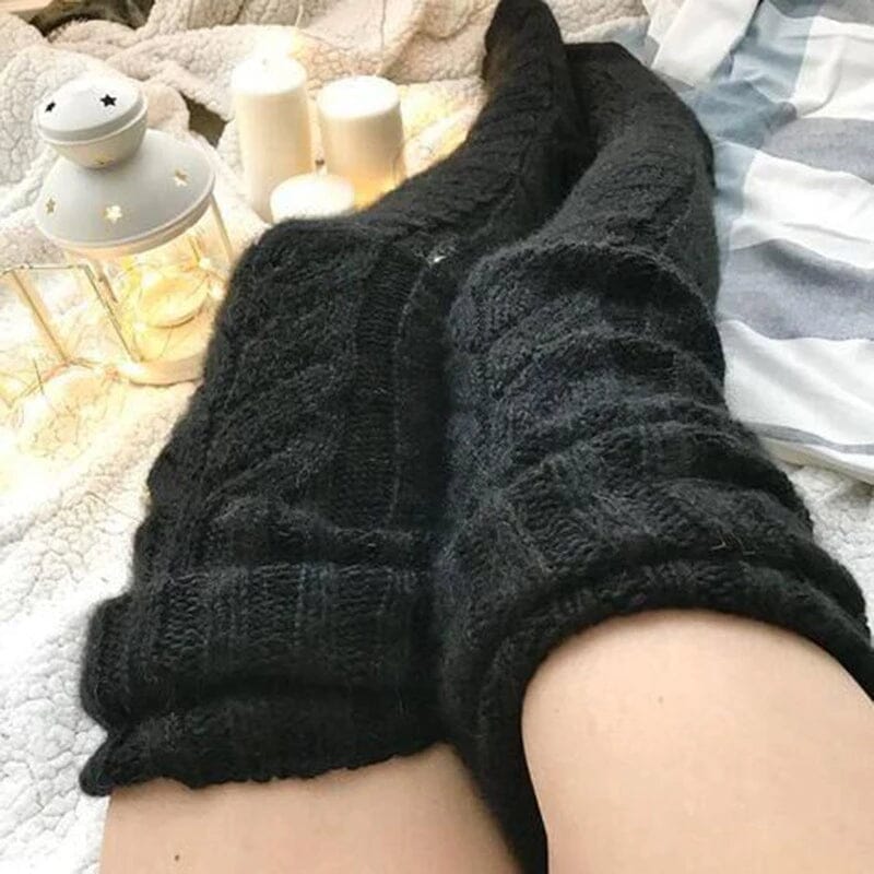 Winter socks - no more cold feet