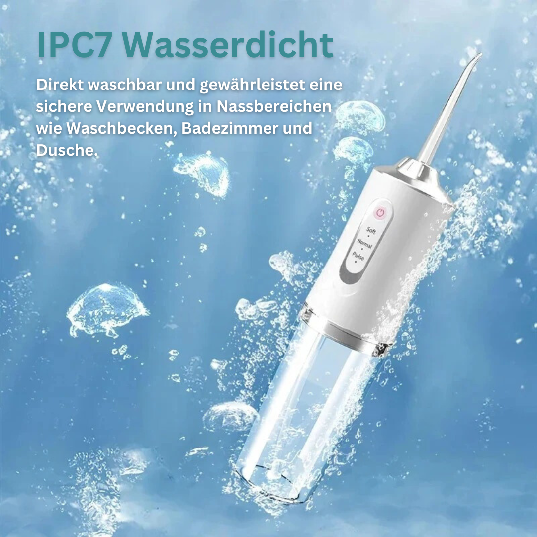 Portable Oral Irrigator™ Water Flosser for Dentists