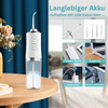 Portable Oral Irrigator™ Water Flosser for Dentists