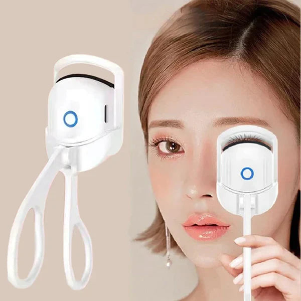 WimperPro - Electric Eyelash Curler [Last Day Discount]