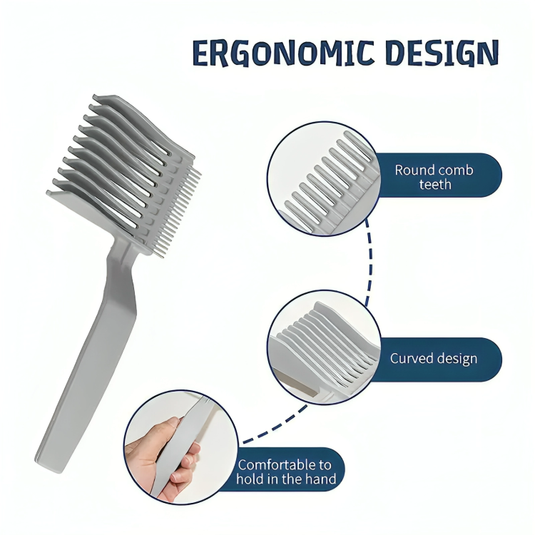 StylerComb™ | Perfect Men's Hair Comb [Last Day Discount] 