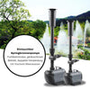 EverFlow™ - Durable, Versatile, Adjustable Fountain Pump [Last Day Discount]