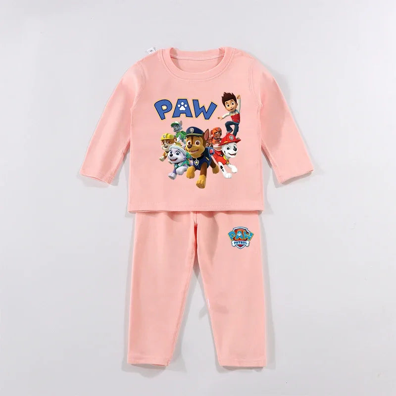 Paw Patrol Winter Pyjamas