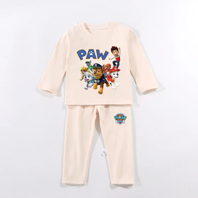 Paw Patrol Winter Pyjamas