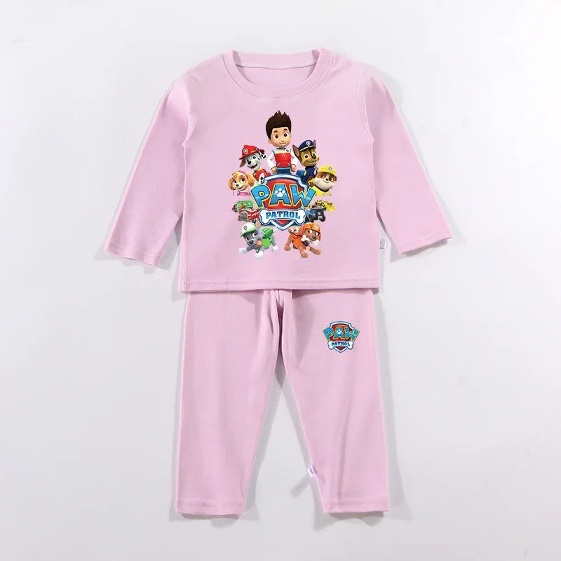 Paw Patrol Winter Pyjamas