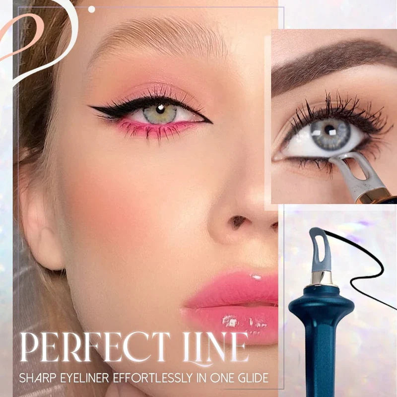 GloLine™ - Eyeliner Kit [Last Day Discount]