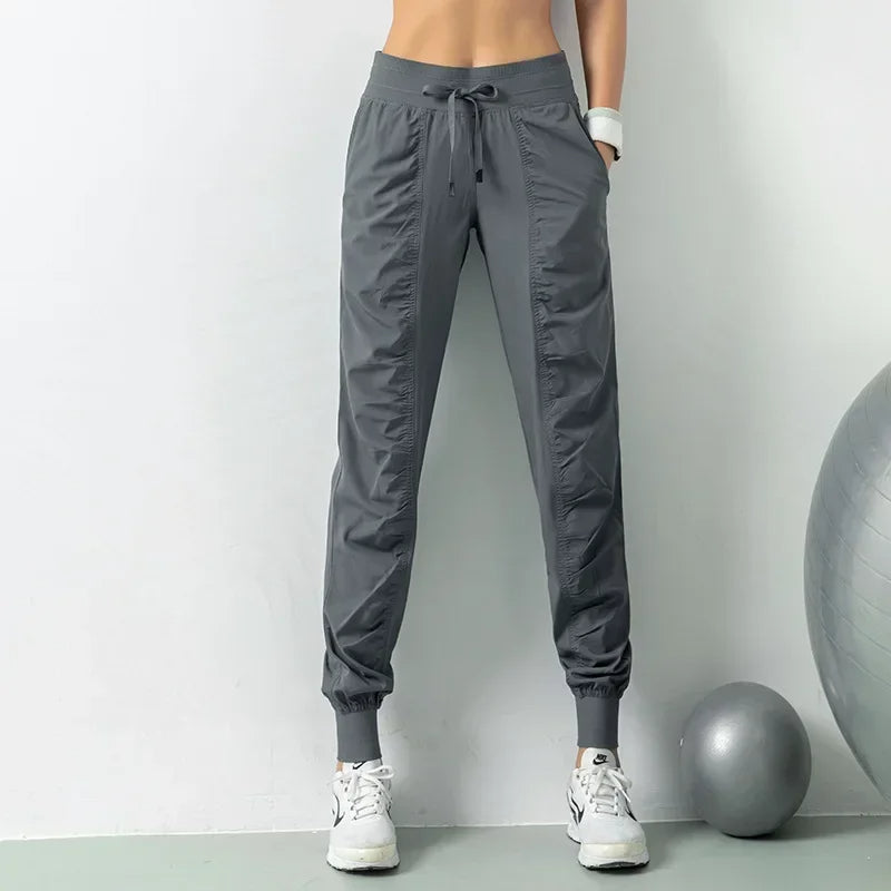 ActiveFit™ - Damen Quick Dry Running Joggers