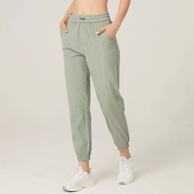 ActiveFit™ - Damen Quick Dry Running Joggers