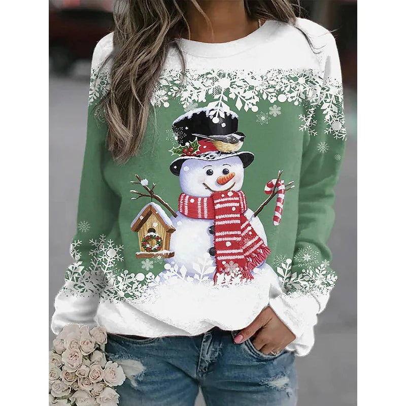 Christmas sweatshirt