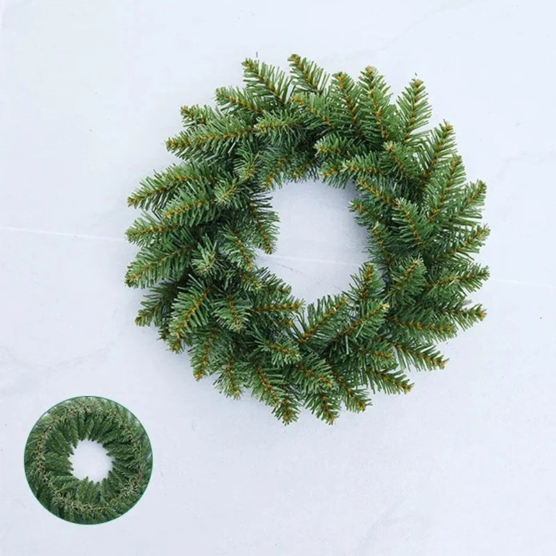 Christmas wreath