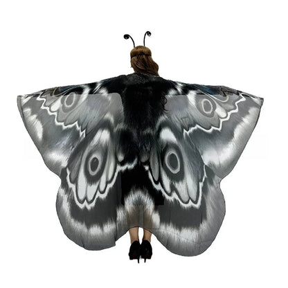 Butterfly wing costume