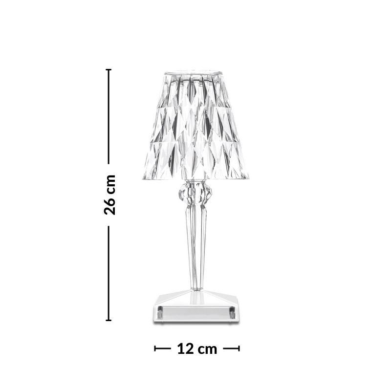 DiamondCrystal™ - Diamond Crystal LED Lamp [Last Day Discount]