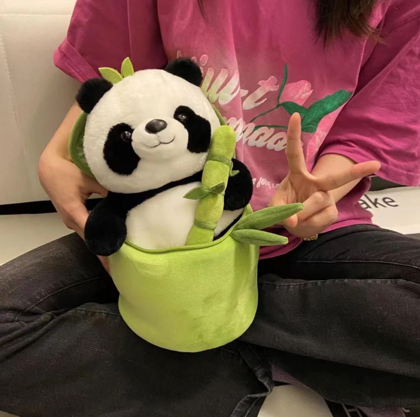 Panda™ - Bamboo Plush [Last Day Discount]