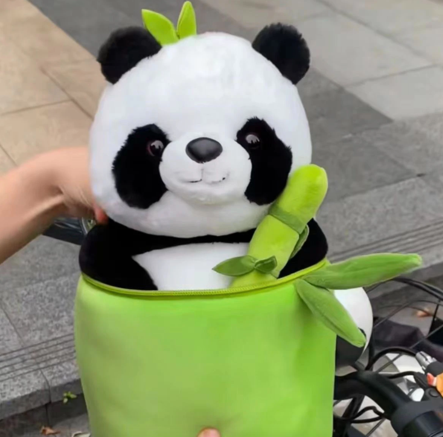 Panda™ - Bamboo Plush [Last Day Discount]