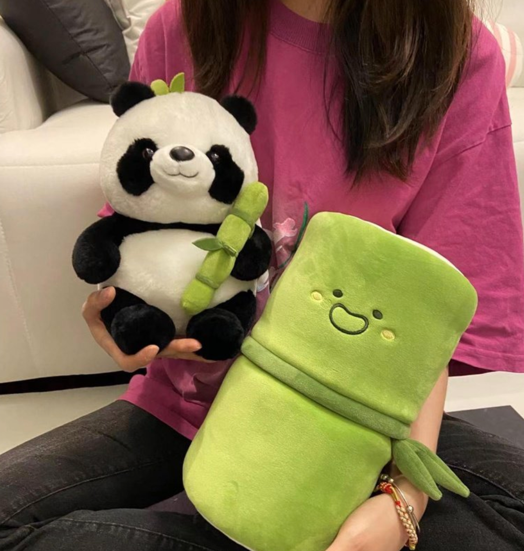 Panda™ - Bamboo Plush [Last Day Discount]