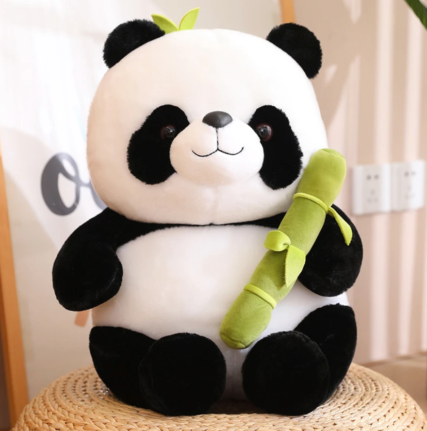 Panda™ - Bamboo Plush [Last Day Discount]