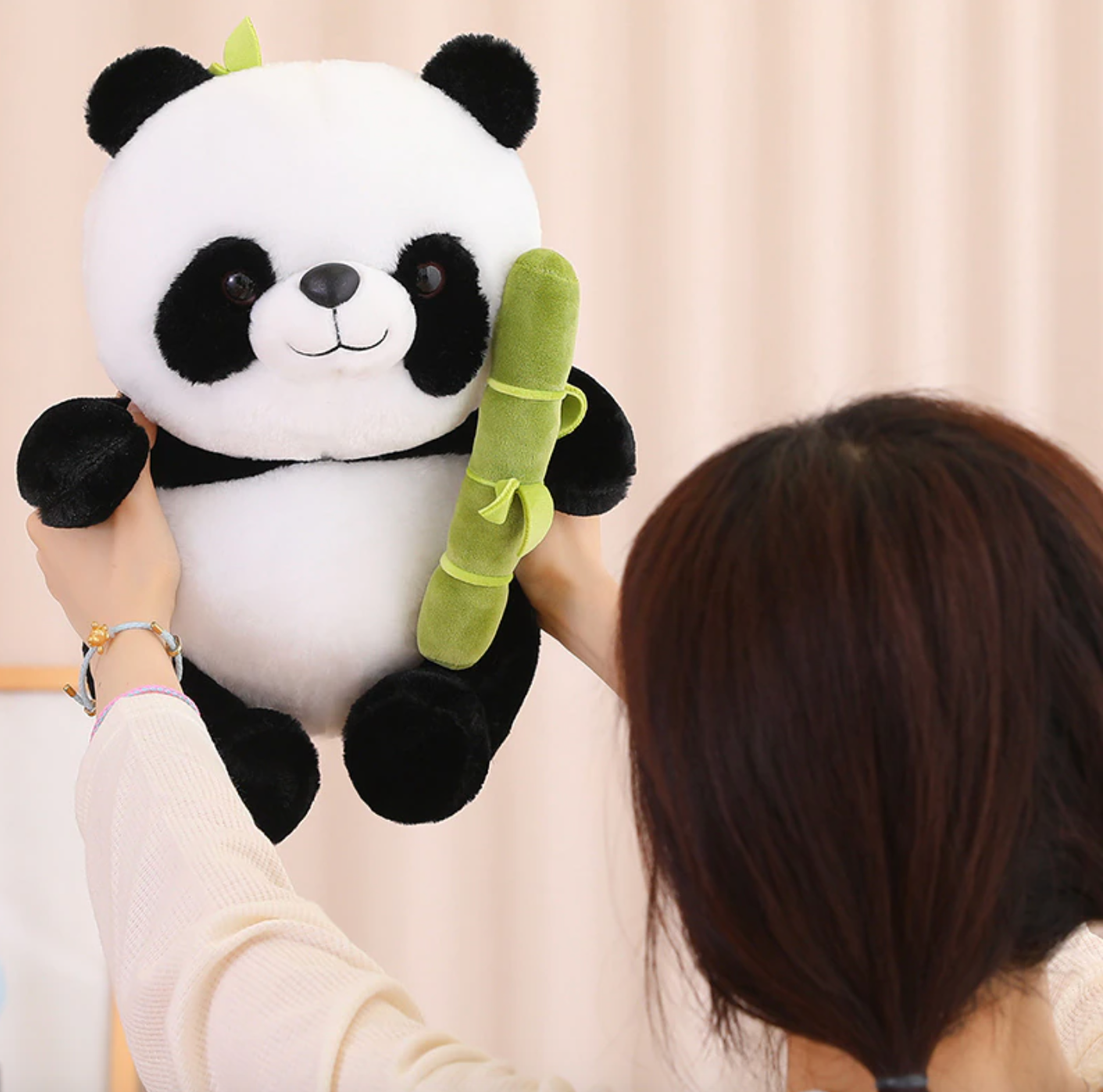 Panda™ - Bamboo Plush [Last Day Discount]