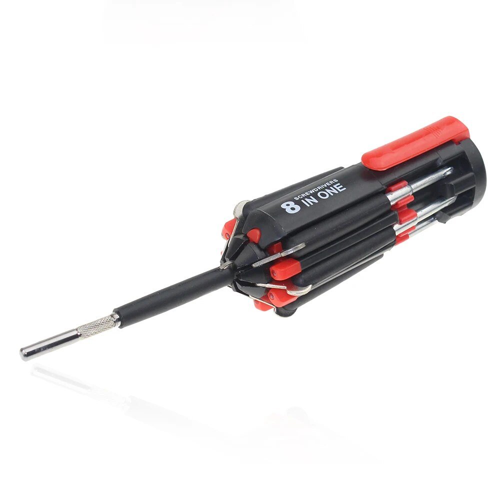 QuickFix™ - Get the job done with this 8-in-1 screwdriver! [Last day discount]