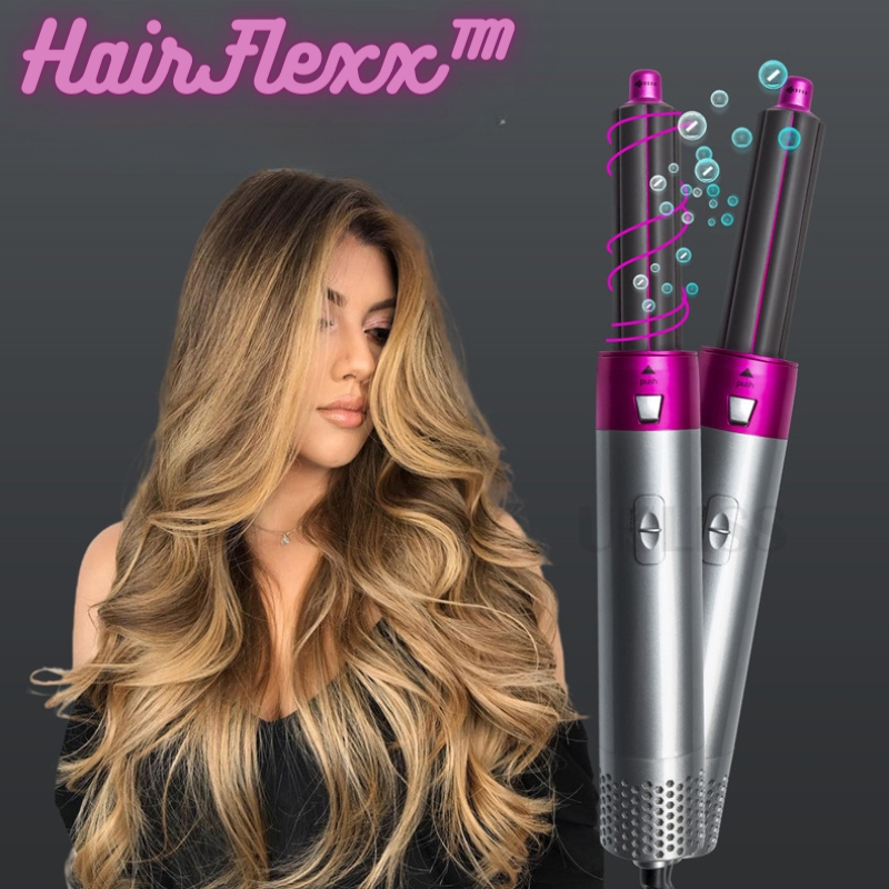 HairFlex - Multifunctional Hair Styler