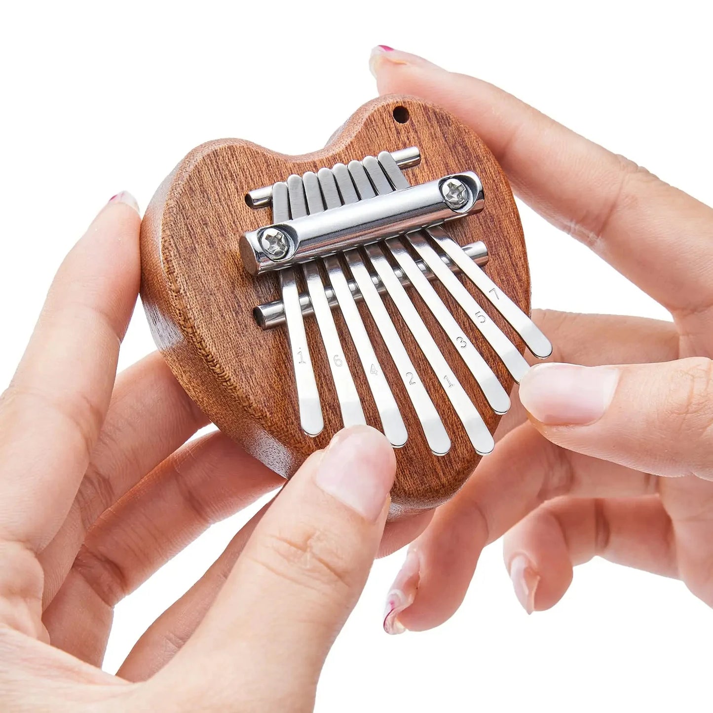 Mini Kalimba 8 button piano piano