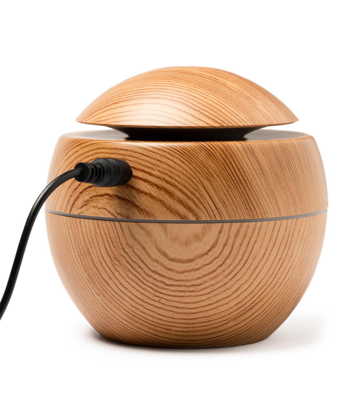 Serenity Mist Ultrasonic Aroma Diffuser