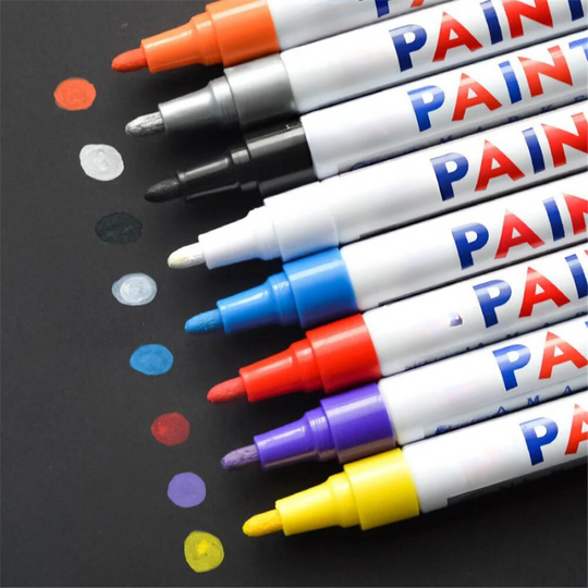 TirePen - Waterproof Tire Paint Pen