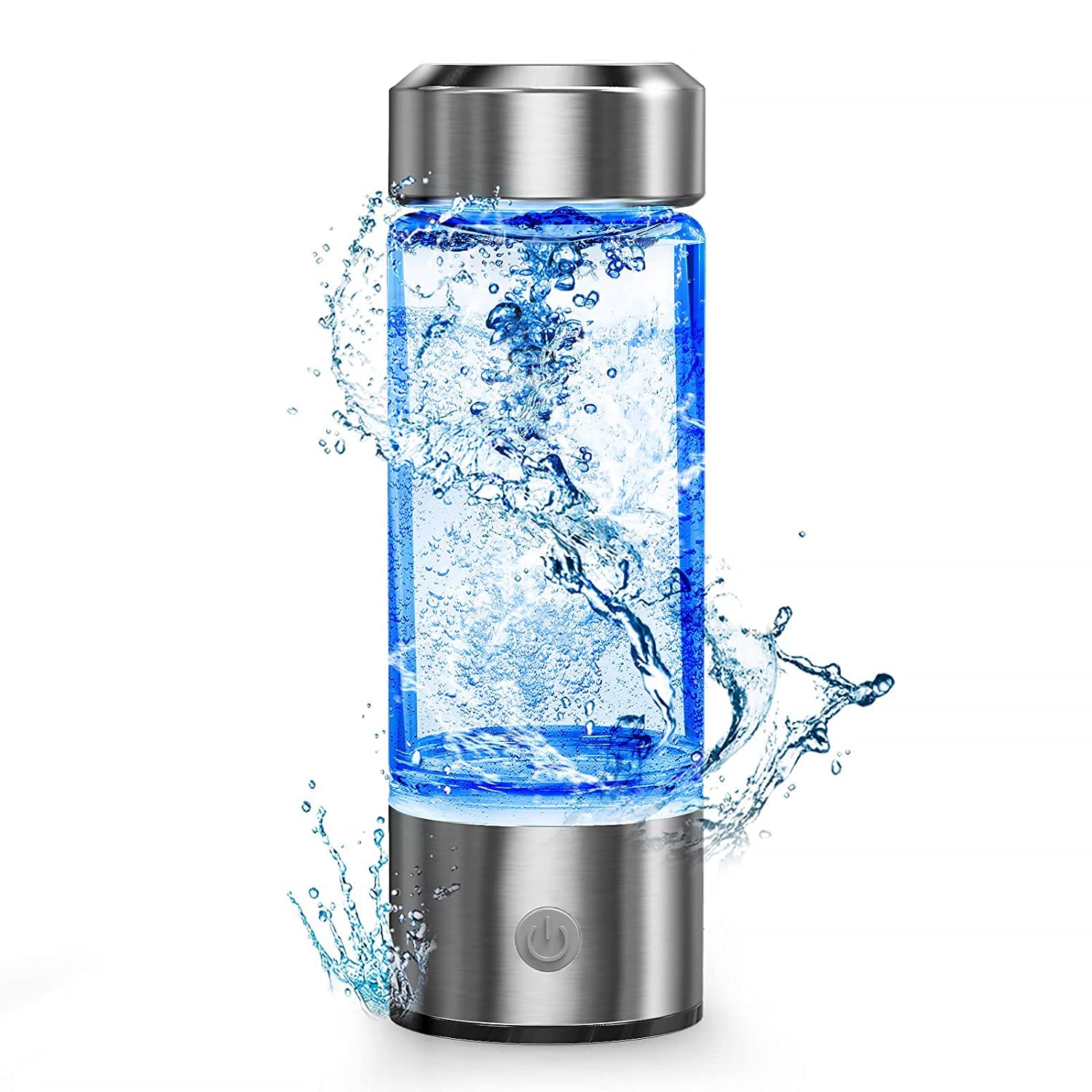 HydroPures™ - Hydrogen Infusion Water Bottle [Last Day Discount]