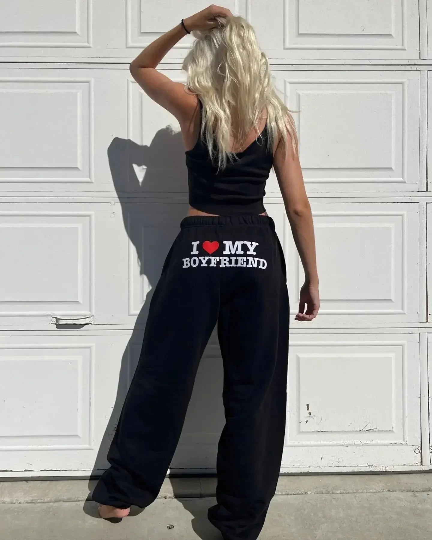 BFPants™ - I love my boyfriend sweatpants [Last day discount] 