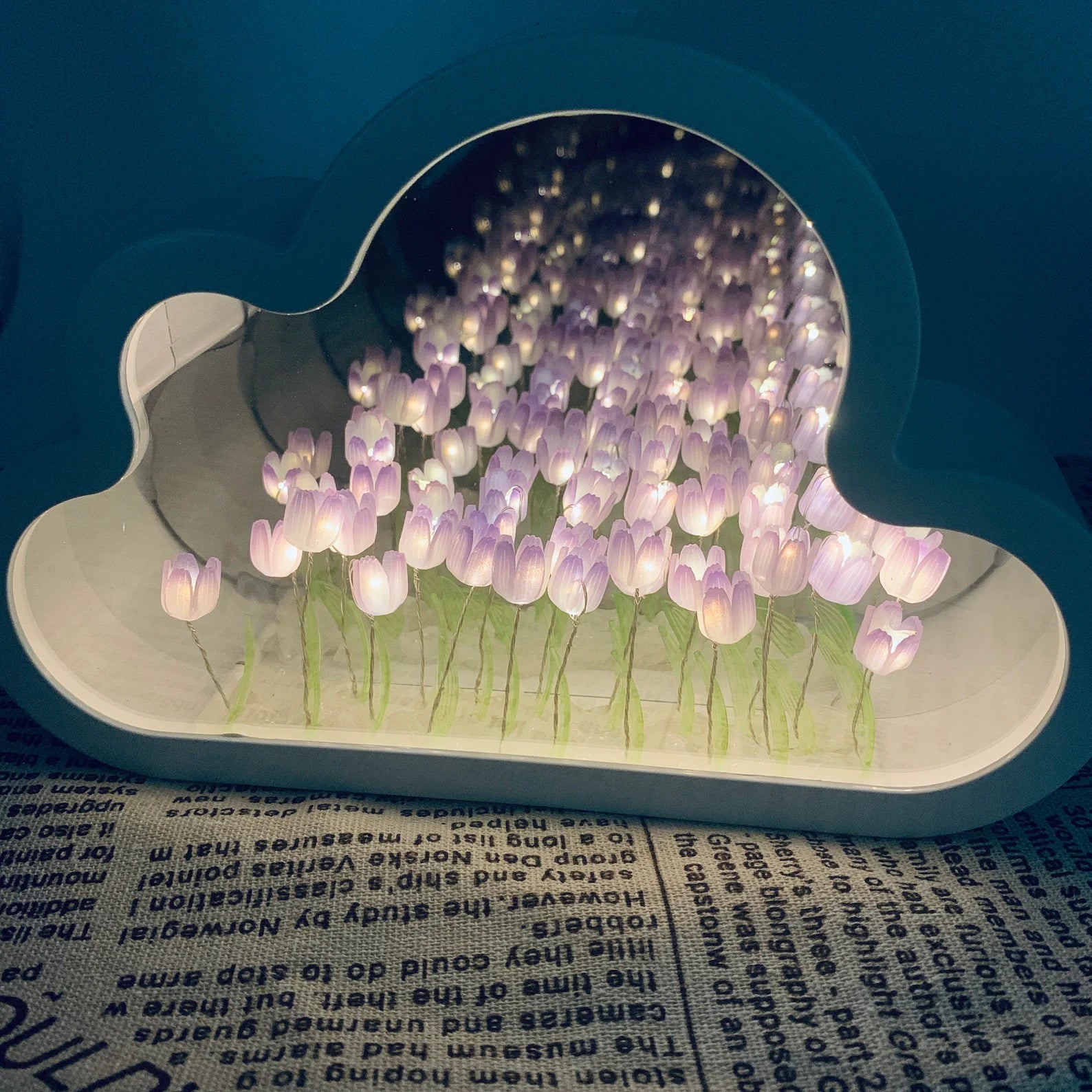 Tulipmirror™ - Forever Cloud Mirror Tulips [Last Day Discount]