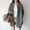 Louise - Cardigan with button placket