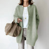 Louise - Cardigan with button placket