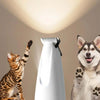 TidyPaws - LED hair trimmer for pets 