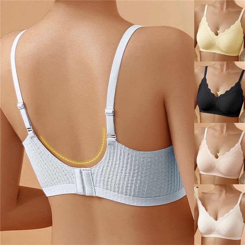 BraLite - Comfortable bra without underwire 