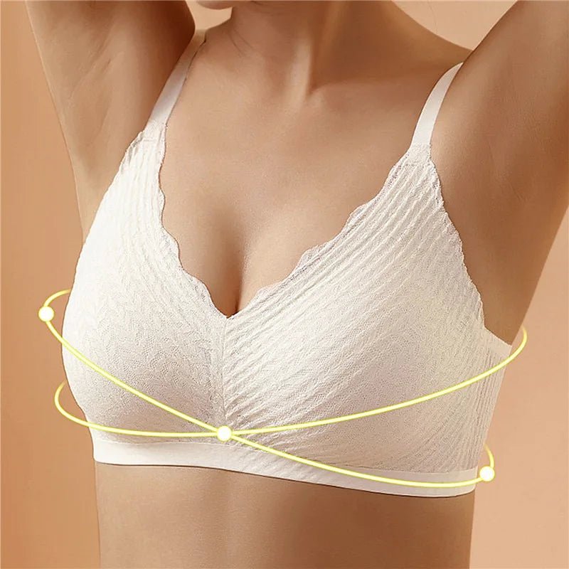 BraLite - Comfortable bra without underwire 