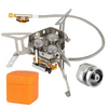 PortaStove - Windproof camping gas stove 