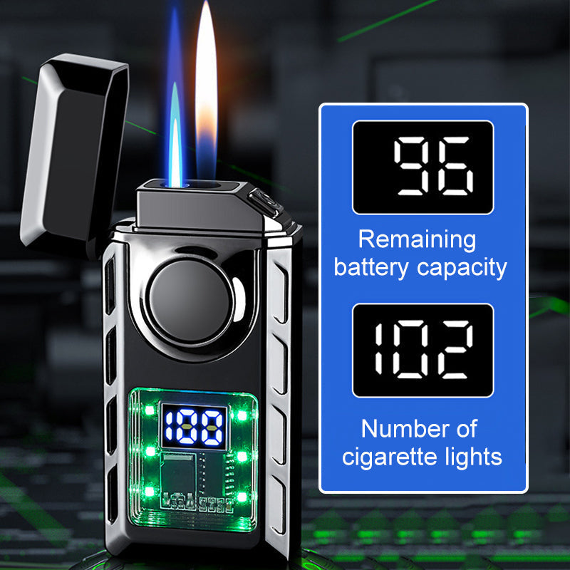 FlamePro - LED lighter with double flame 